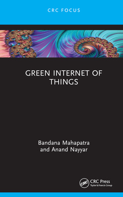 Couverture de l’ouvrage Green Internet of Things