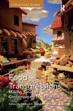 Couverture de l’ouvrage Food Transgressions