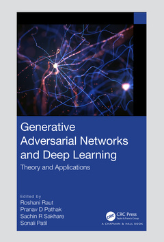 Couverture de l’ouvrage Generative Adversarial Networks and Deep Learning