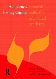 Cover of the book Asi somos los espanoles