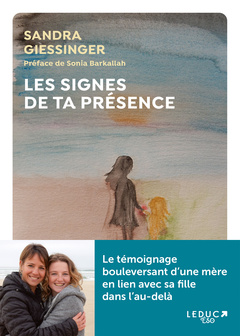 Cover of the book Les signes de ta présence