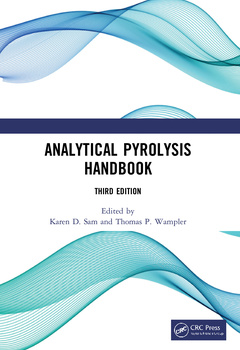 Couverture de l’ouvrage Analytical Pyrolysis Handbook
