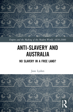 Cover of the book Anti-Slavery and Australia