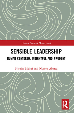 Cover of the book Sensible Leadership