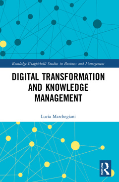 Couverture de l’ouvrage Digital Transformation and Knowledge Management