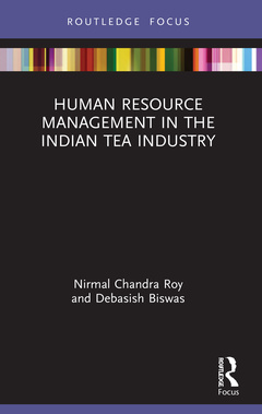Couverture de l’ouvrage Human Resource Management in the Indian Tea Industry