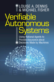 Couverture de l’ouvrage Verifiable Autonomous Systems