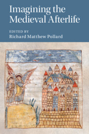 Couverture de l’ouvrage Imagining the Medieval Afterlife