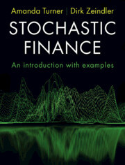 Couverture de l’ouvrage Stochastic Finance