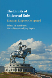 Couverture de l’ouvrage The Limits of Universal Rule
