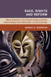 Couverture de l’ouvrage Race, Rights and Reform