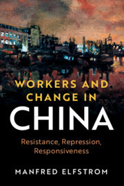 Couverture de l’ouvrage Workers and Change in China