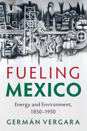 Couverture de l’ouvrage Fueling Mexico