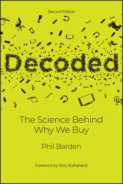 Cover of the book Decoded