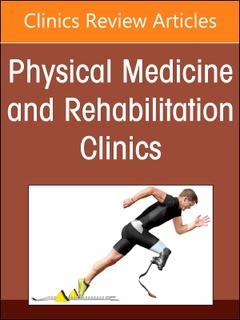 Couverture de l’ouvrage Shoulder Rehabilitation, An Issue of Physical Medicine and Rehabilitation Clinics of North America