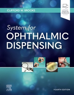 Couverture de l’ouvrage System for Ophthalmic Dispensing