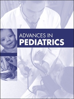 Couverture de l’ouvrage Advances in Pediatrics, 2022