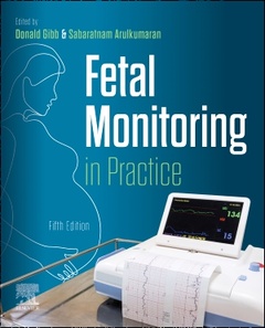 Couverture de l’ouvrage Fetal Monitoring in Practice