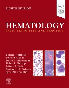 Couverture de l’ouvrage Hematology