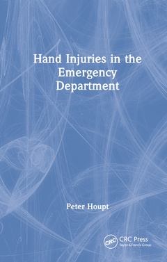 Couverture de l’ouvrage Hand Injuries in the Emergency Department