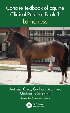 Couverture de l’ouvrage Concise Textbook of Equine Clinical Practice Book 1