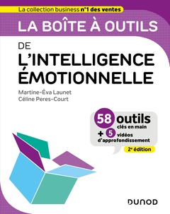 Cover of the book La boîte à outils de l'intelligence émotionnelle - 2e éd.