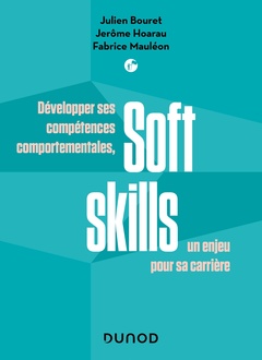 Couverture de l’ouvrage Soft Skills