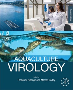 Couverture de l’ouvrage Aquaculture Virology