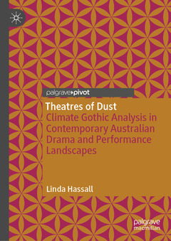 Couverture de l’ouvrage Theatres of Dust