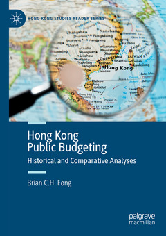 Couverture de l’ouvrage Hong Kong Public Budgeting