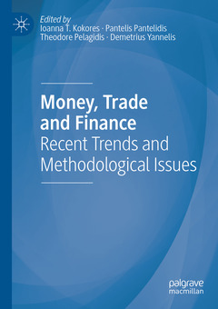 Couverture de l’ouvrage Money, Trade and Finance