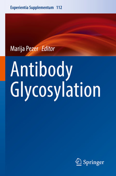 Couverture de l’ouvrage Antibody Glycosylation