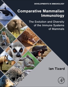 Couverture de l’ouvrage Comparative Mammalian Immunology