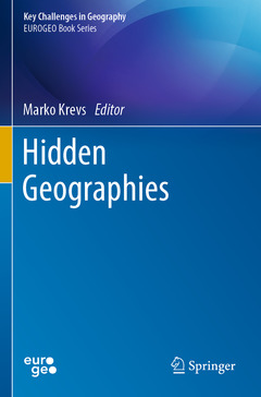 Couverture de l’ouvrage Hidden Geographies