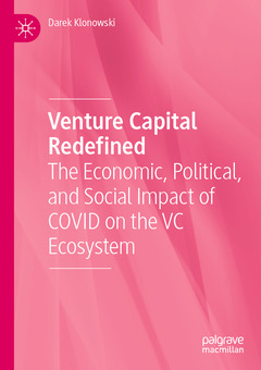 Couverture de l’ouvrage Venture Capital Redefined
