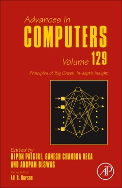 Couverture de l’ouvrage Principles of Big Graph: In-depth Insight
