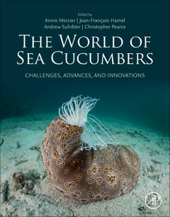 Couverture de l’ouvrage The World of Sea Cucumbers