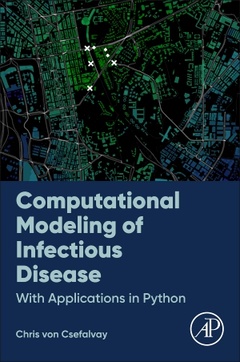 Couverture de l’ouvrage Computational Modeling of Infectious Disease