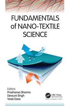 Couverture de l’ouvrage Fundamentals of Nano-Textile Science