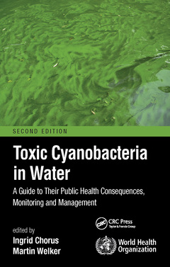 Couverture de l’ouvrage Toxic Cyanobacteria in Water