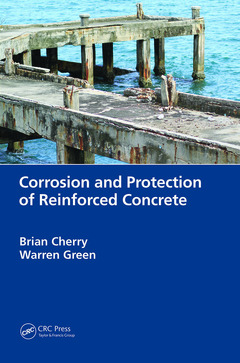 Couverture de l’ouvrage Corrosion and Protection of Reinforced Concrete