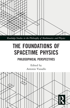 Couverture de l’ouvrage The Foundations of Spacetime Physics