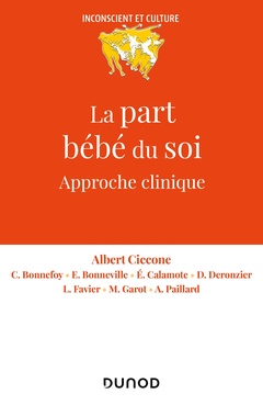 Cover of the book La part bébé du soi