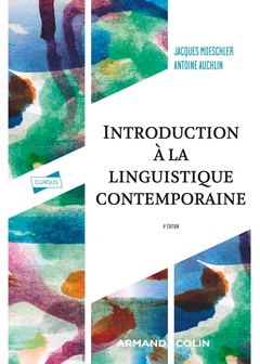 Couverture de l’ouvrage Introduction à la linguistique contemporaine - 4e éd.