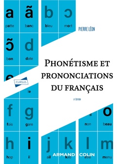Cover of the book Phonétisme et prononciations du français - 6e éd.