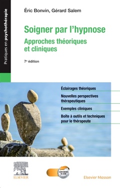 Cover of the book Soigner par l'hypnose