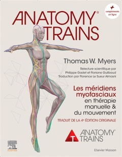 Cover of the book Anatomy Trains