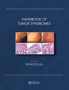 Couverture de l’ouvrage Handbook of Tumor Syndromes