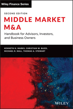 Couverture de l’ouvrage Middle Market M & A