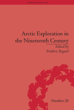 Cover of the book Arctic Exploration in the Nineteenth Century
